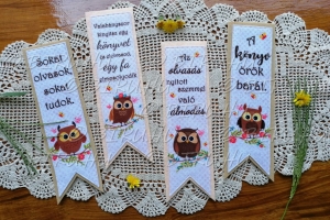 Bagjos könyvjelző